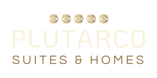 Logo Plutarco Suites & Homes